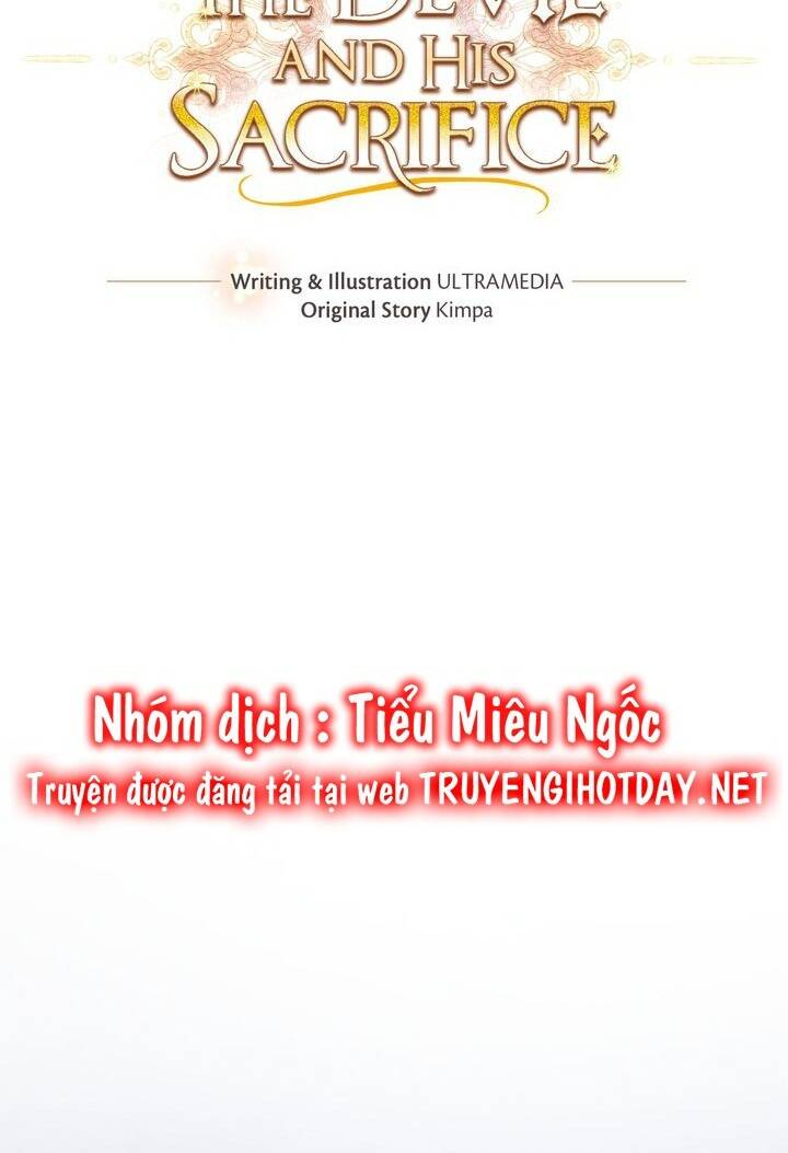 Sự Hy Sinh Của Ác Quỷ Chương 52 Ảnh 33