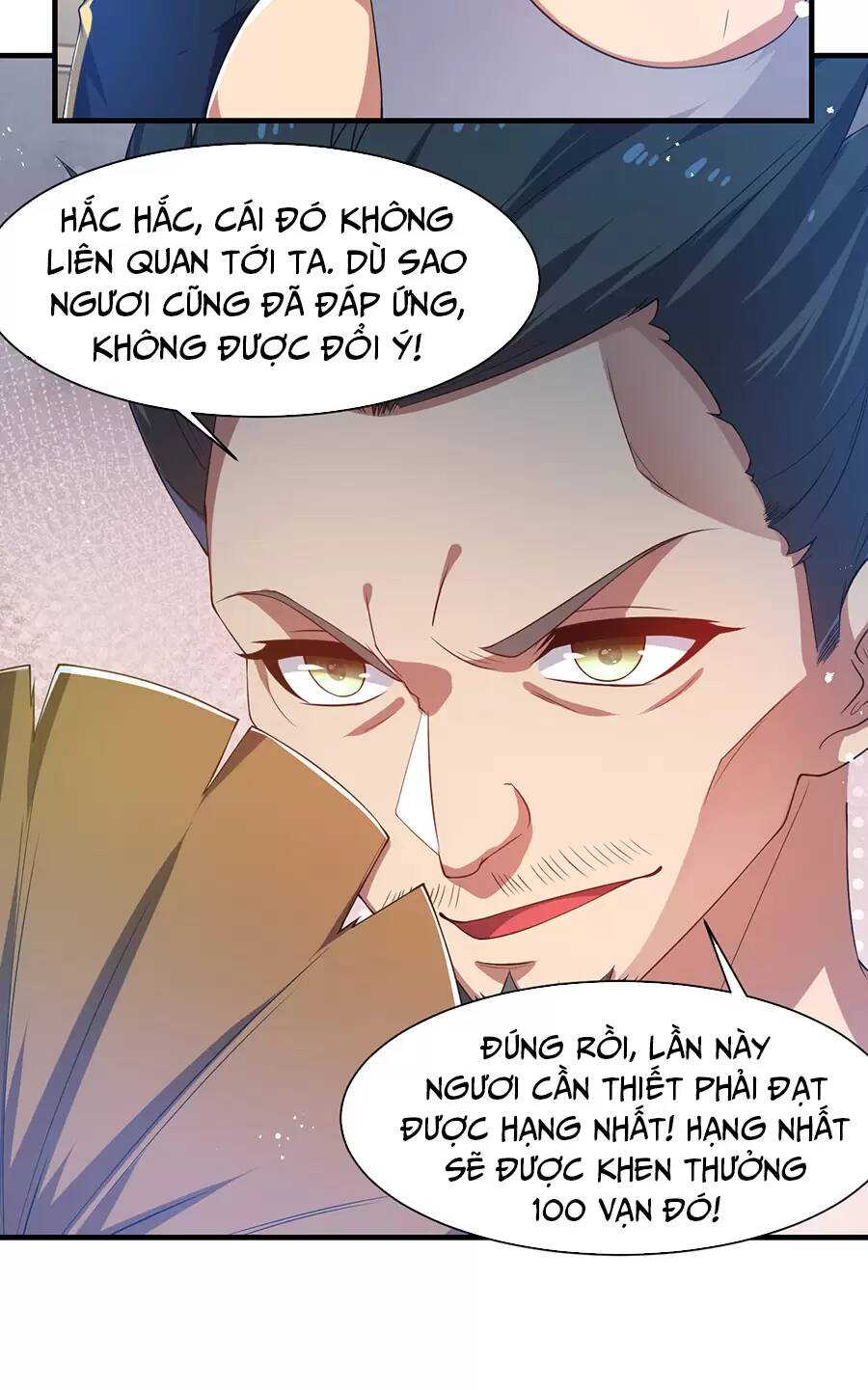 Hệ Thống Mô Phỏng Linh Sủng Chương 26 Ảnh 19