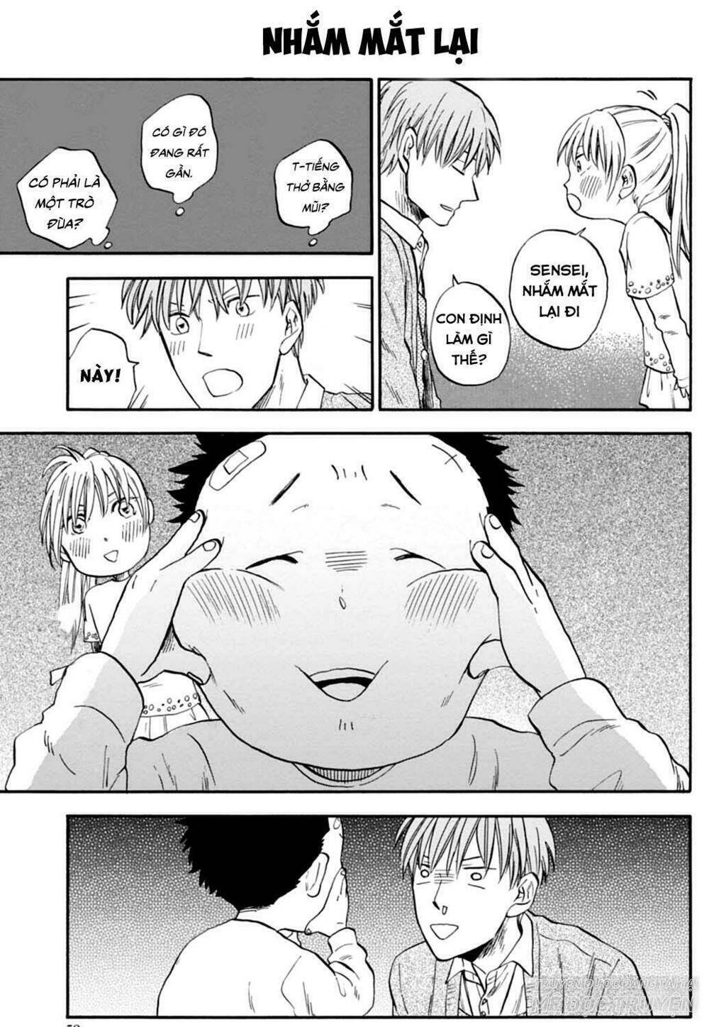 T-Sensei Chương 3 Ảnh 17