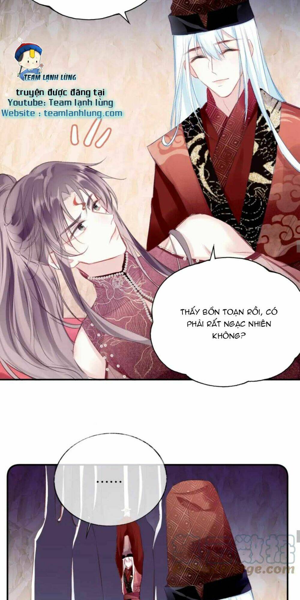 Vi Phu Của Ta Là Long Ngạo Thiên Chương 27 Ảnh 22