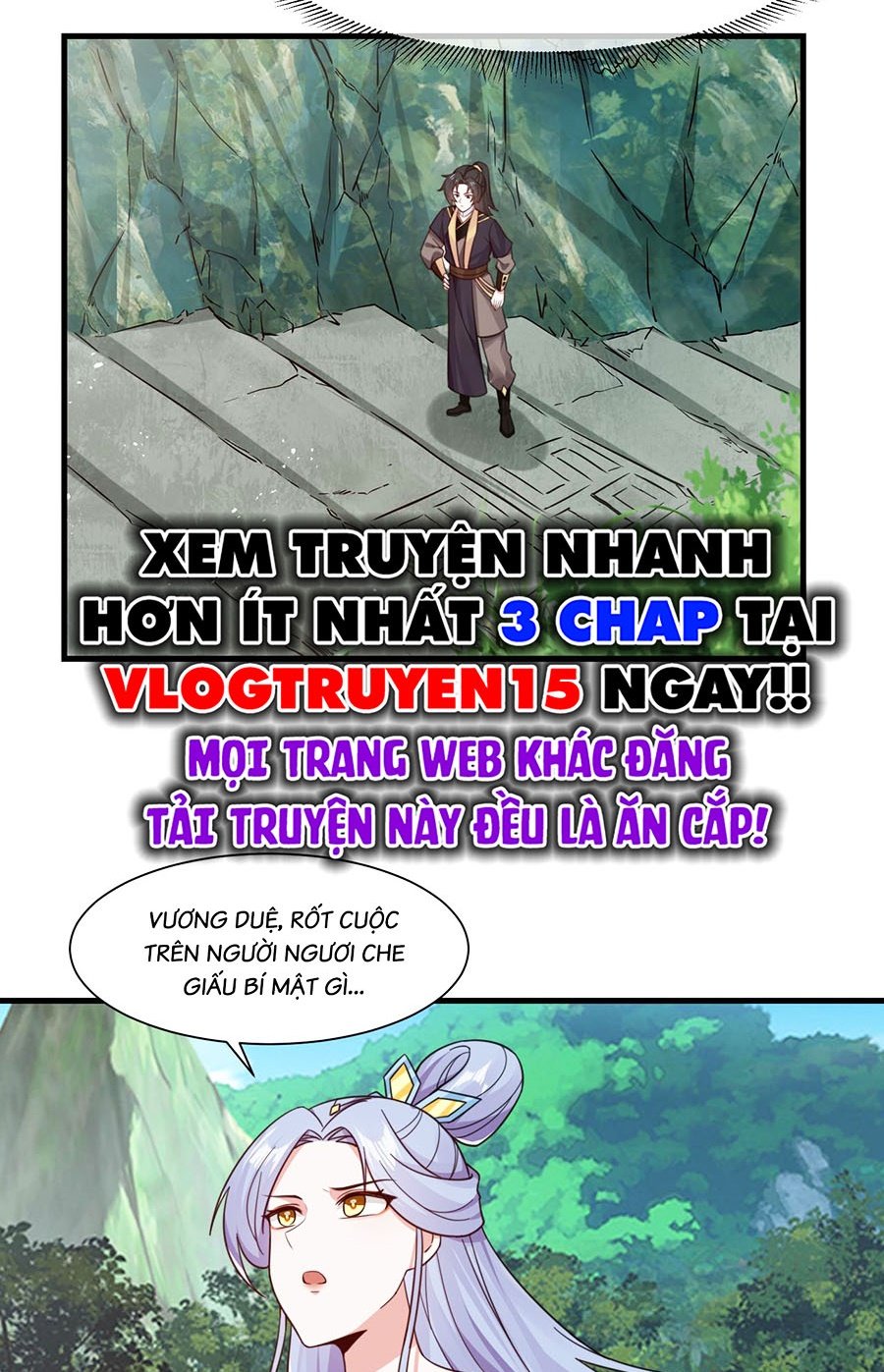 Vạn Năm Sau Ta Tùy Tâm Ta Tùy Tâm Sở Dục Chương 21 Ảnh 20