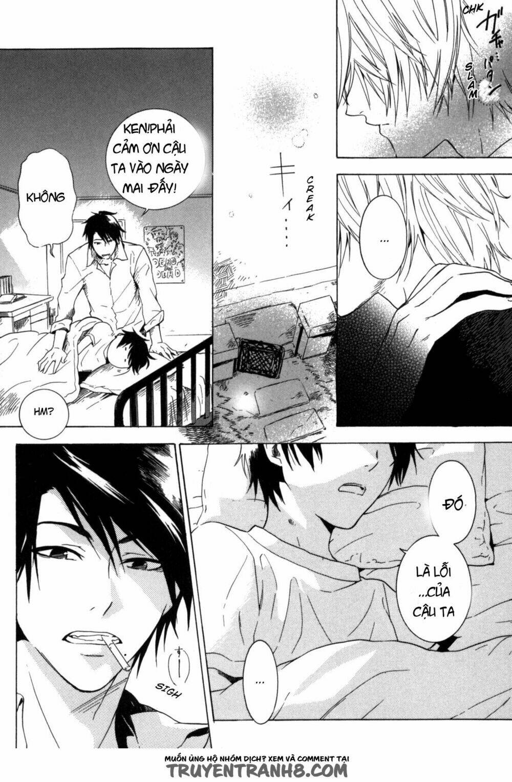 Hitorijme Boyfriend Chương 3 Ảnh 15