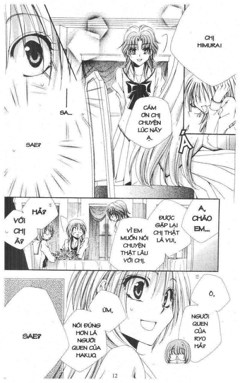 Lớp Học Quản Gia - Shitsuji-Sama No Okiniiri Chương 53 Ảnh 9