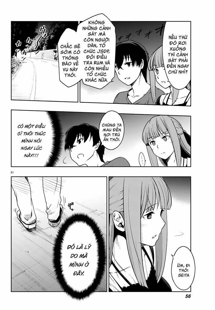 Tatta Hitori No Kimi To Nanajuuoku No Shinigami Chương 1.2 Ảnh 23