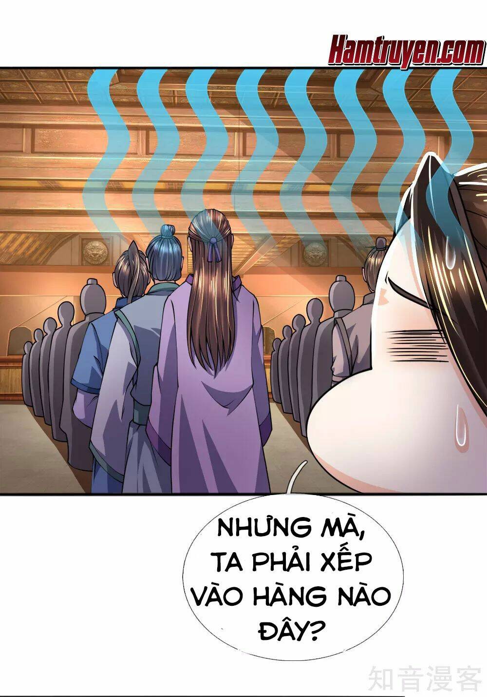 Chí Tôn Hồng Bao Đại Đế Chương 37 Ảnh 3