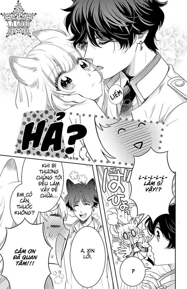 Bara Kangoku No Kemono-Tachi Chương 2 Ảnh 24