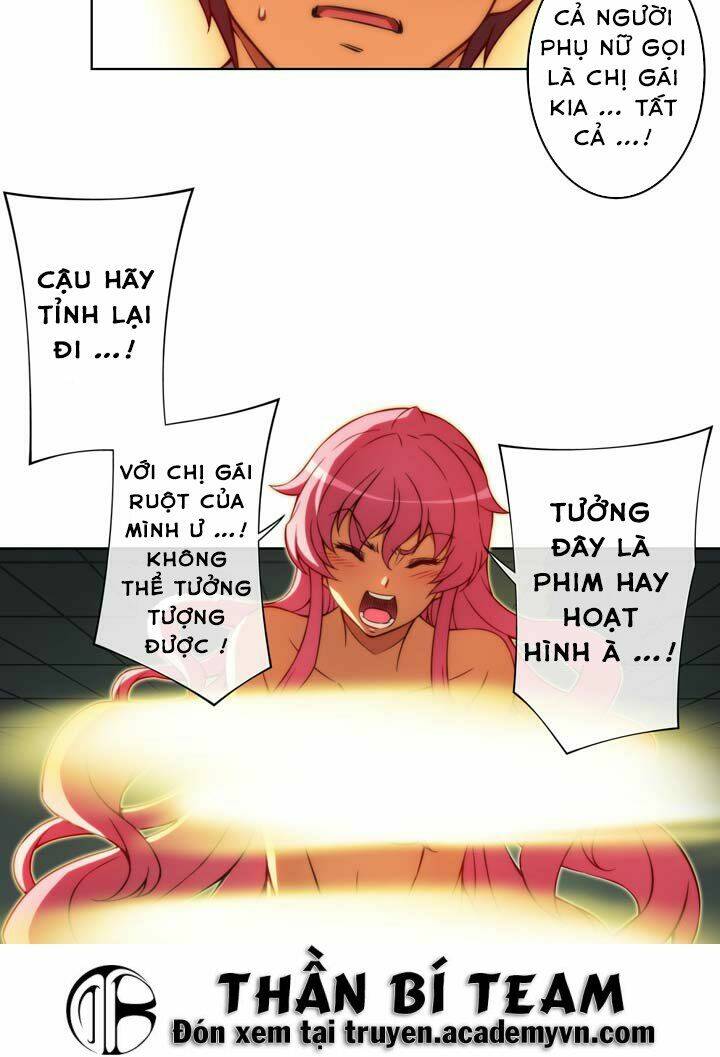 Unbalance Triangle Chương 52.1 Ảnh 33