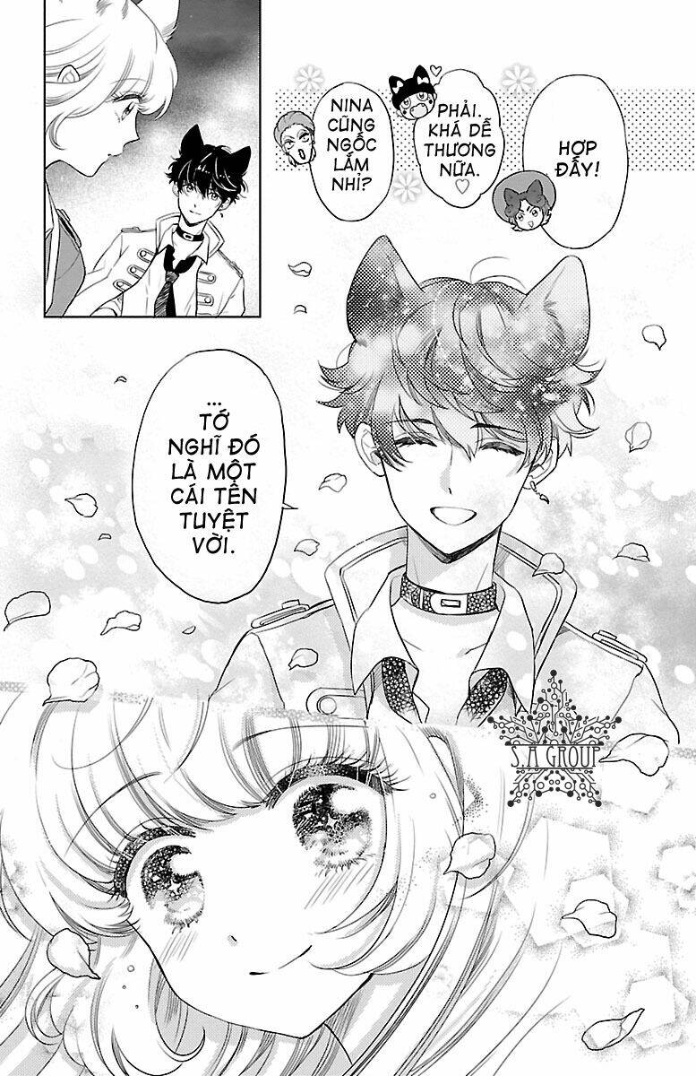 Bara Kangoku No Kemono-Tachi Chương 8 Ảnh 39