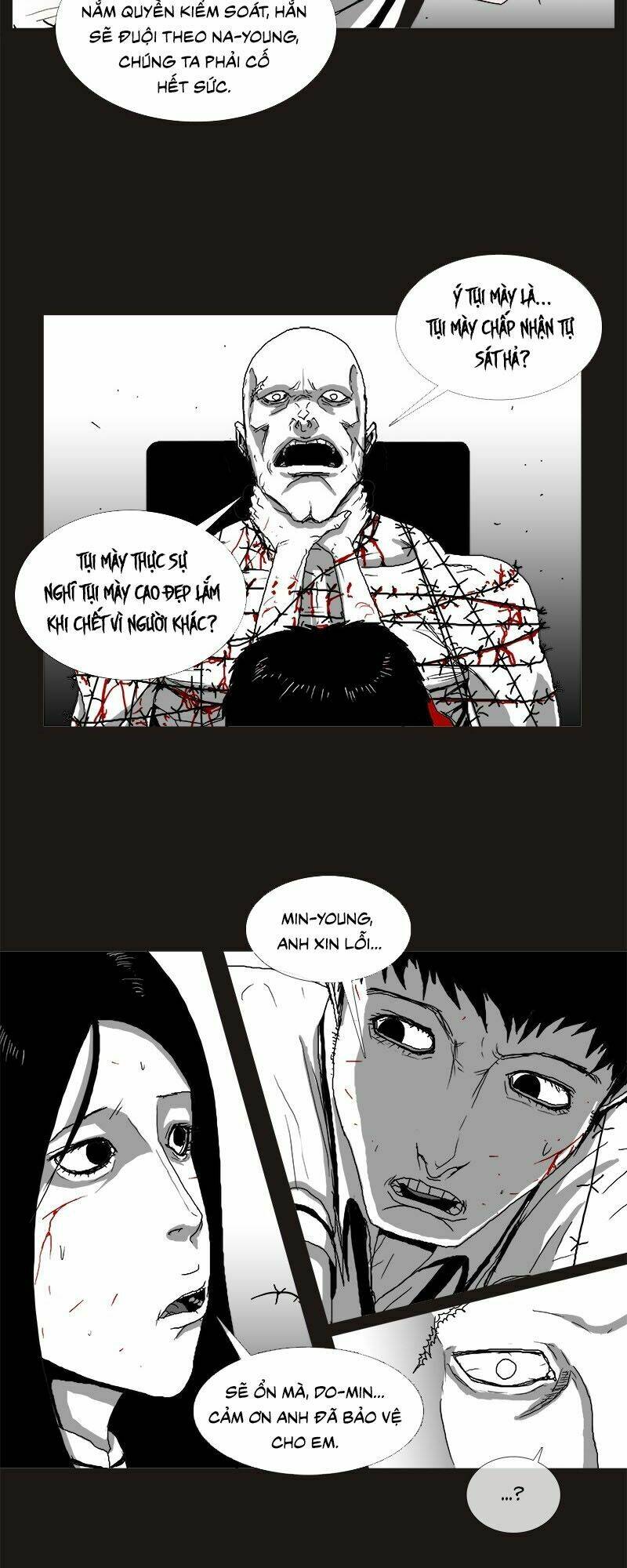 Sống Sót Chương 31 Ảnh 4