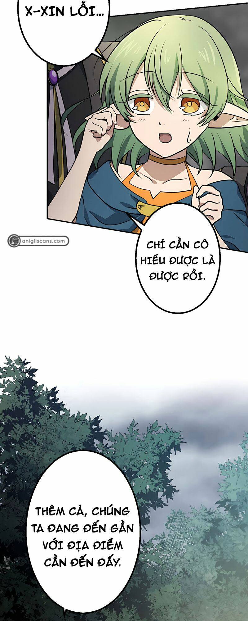 Cuộc Sống Của Một Pháp Sư Xuyên Không Thế Giới Khác Chương 12 Ảnh 9