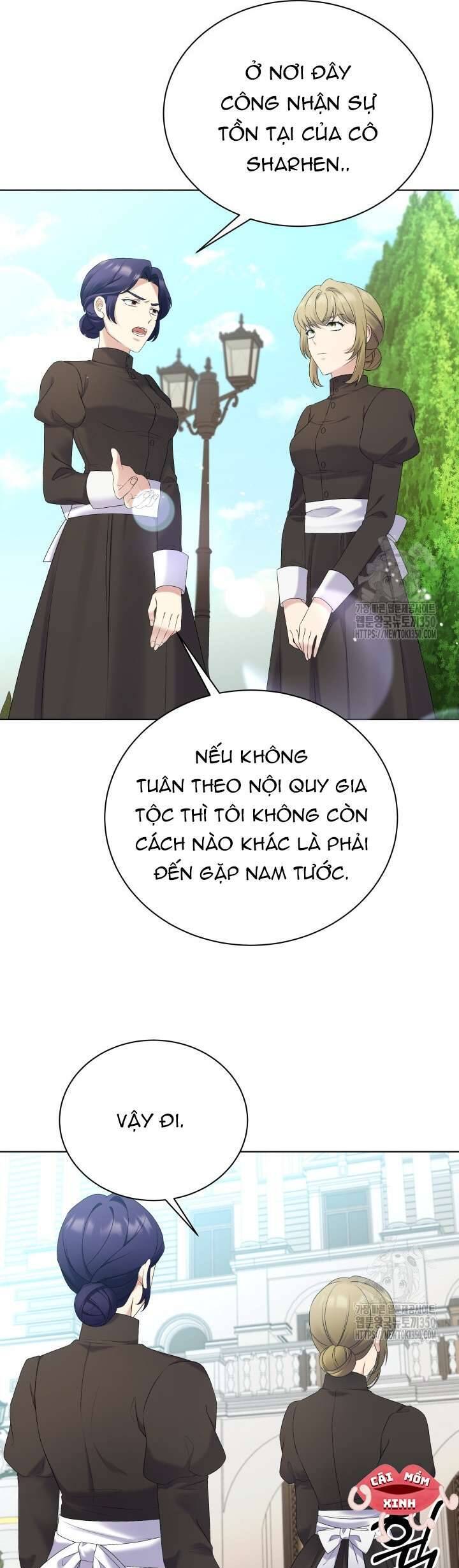 Khi Người Mẹ Kế Tham Vọng Làm Bá Chủ Hậu Cung Chương 5 Ảnh 22