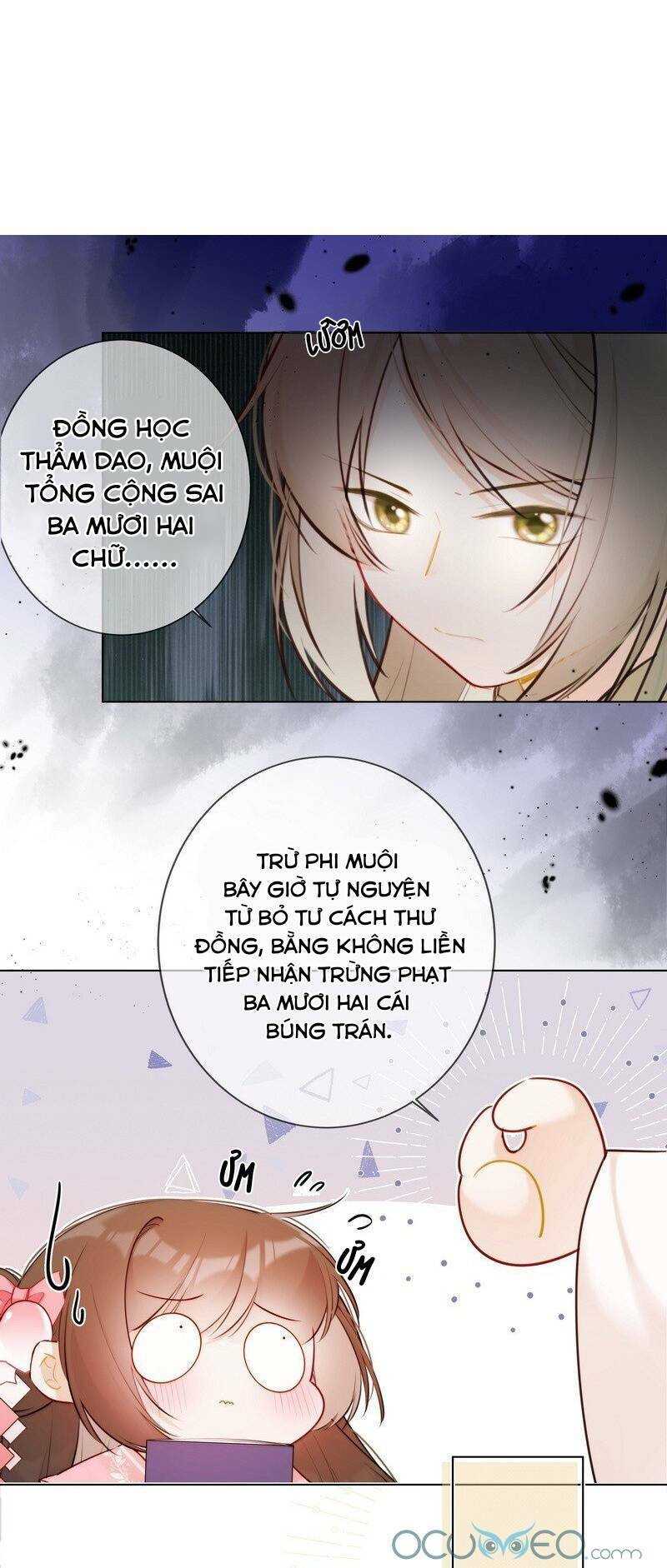 Thái Tử Có Vị Tâm Trên Người Chương 11 Ảnh 13