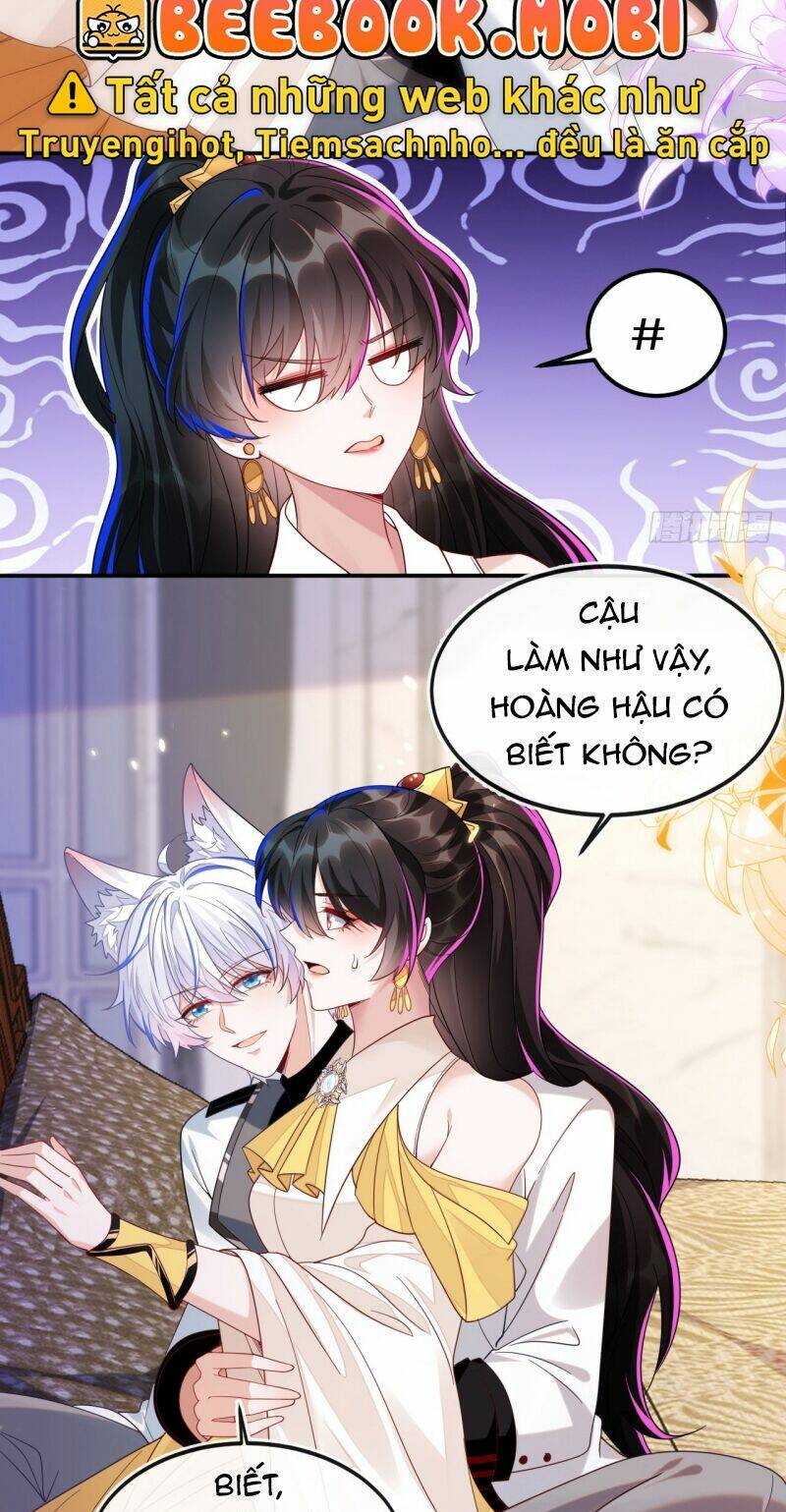 Vừa Từ Hôn Đã Bị Hồ Ly Lừa Vào Cục Dân Chính Chương 6 Ảnh 33