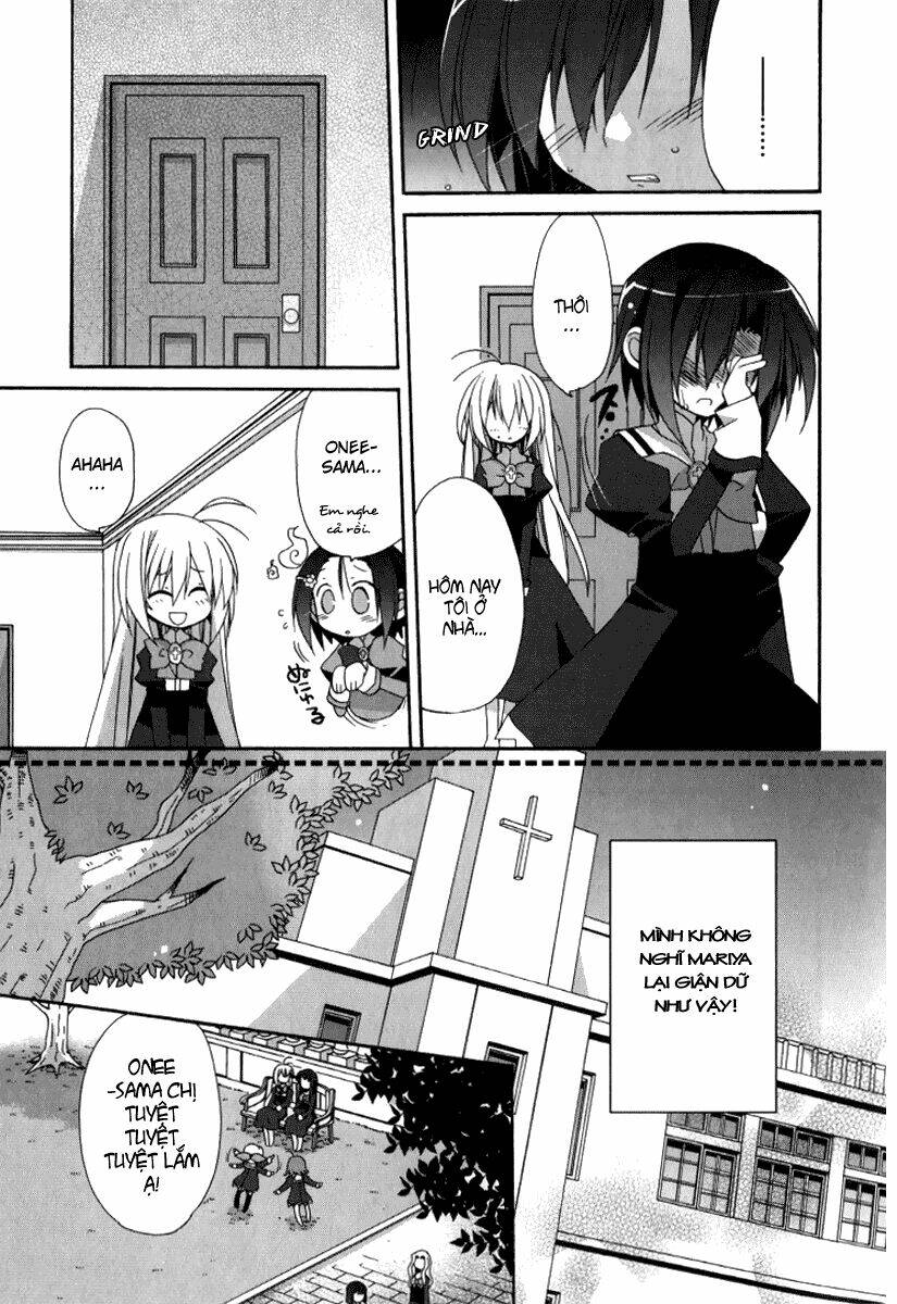 Otome Wa Boku Ni Koishiteru Chương 19 Ảnh 11