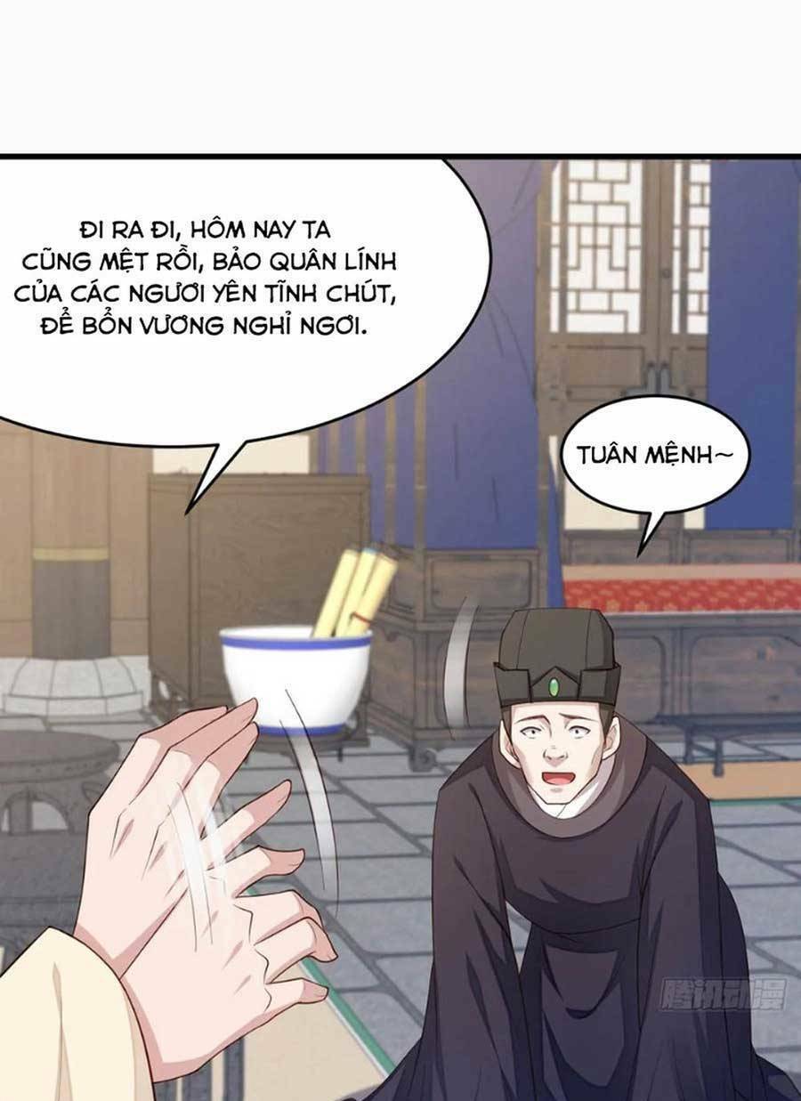 Thuần Hóa Ba Ba Bạo Quân Chương 88 Ảnh 20