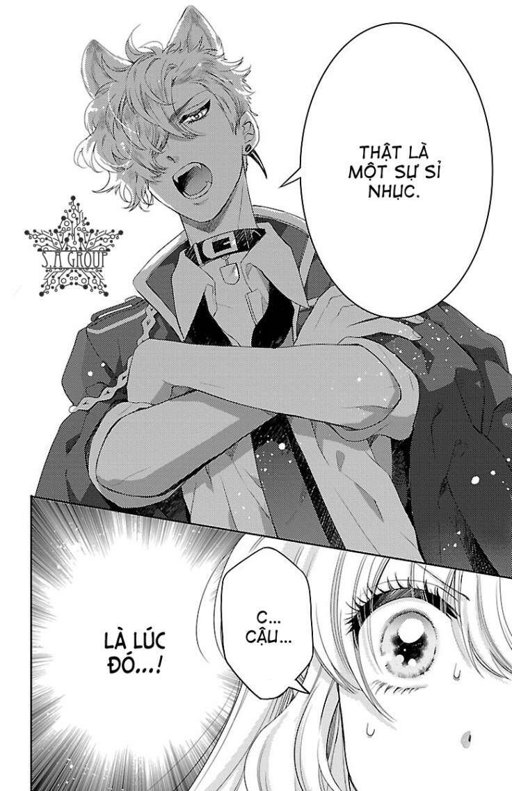 Bara Kangoku No Kemono-Tachi Chương 3 Ảnh 7