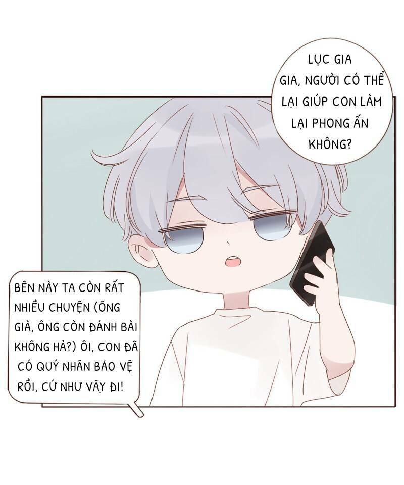 Ôm Hôn Mạc Nhiên Chương 5 Ảnh 28