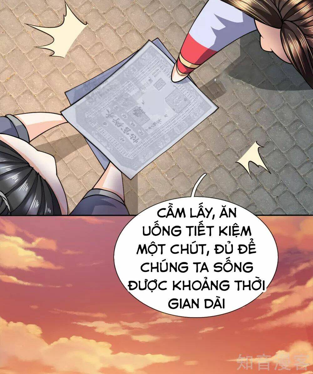 Chí Tôn Hồng Bao Đại Đế Chương 34 Ảnh 15