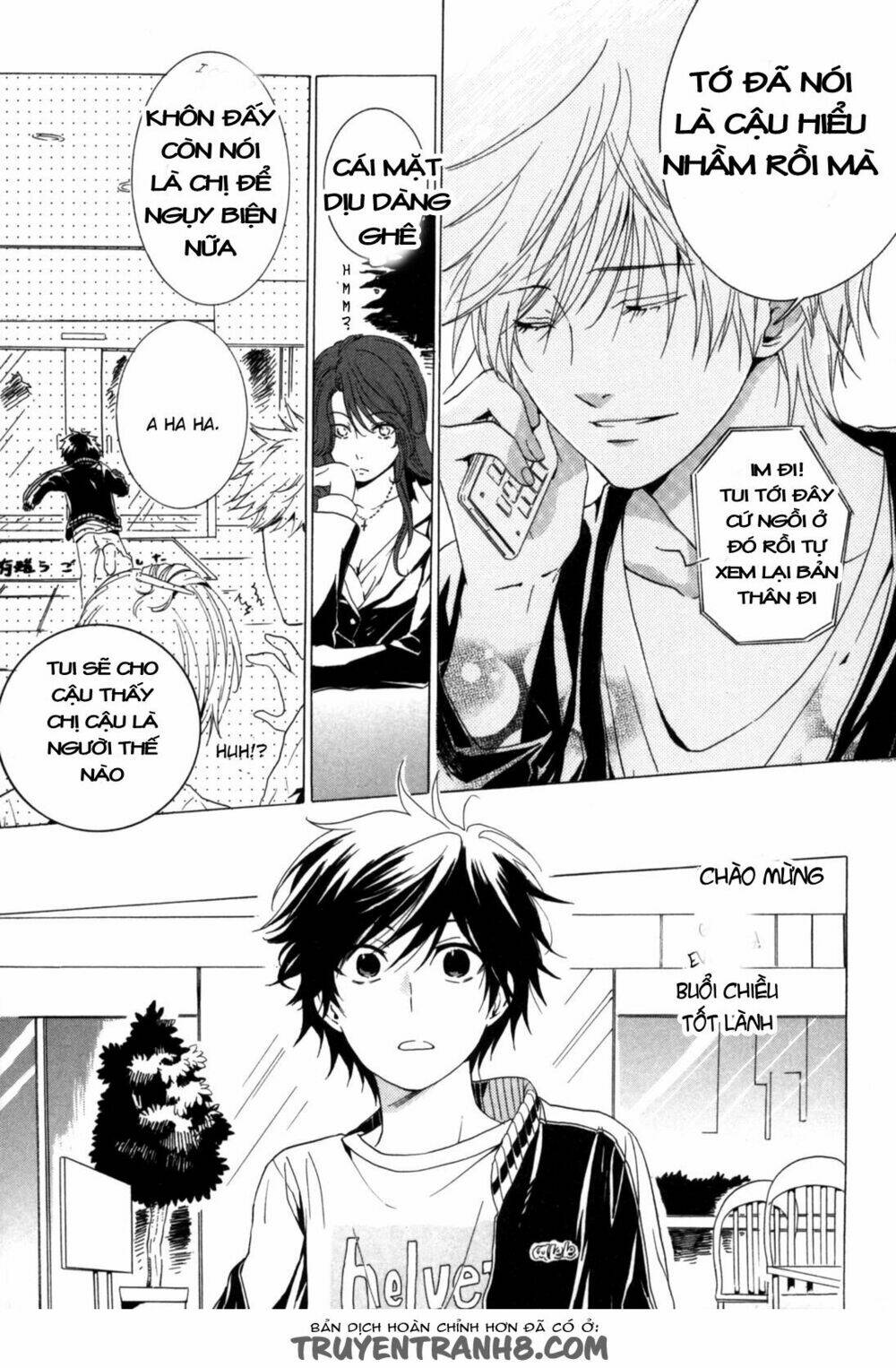 Hitorijme Boyfriend Chương 2 Ảnh 26