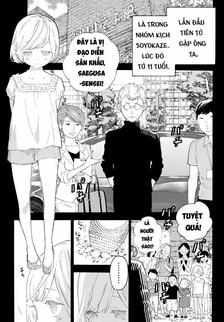 Araburu Kisetsu No Otomedomo Yo. Chương 11 Ảnh 14