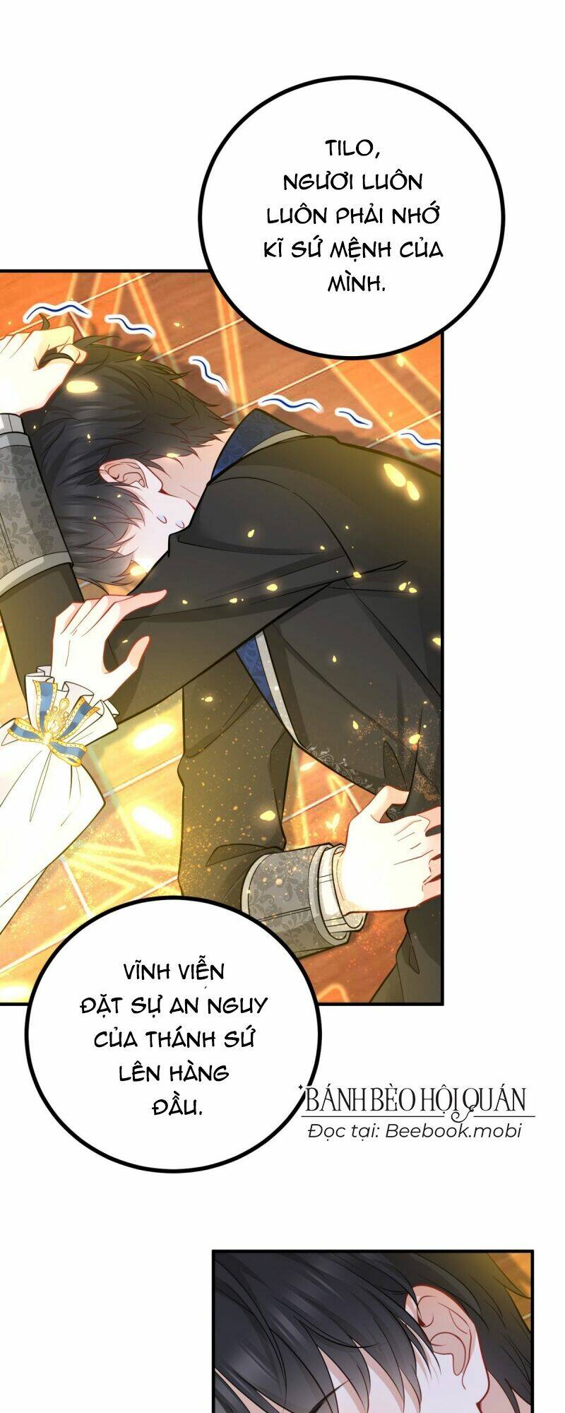 Quỷ Vương Chỉ Đích Danh Muốn Ta Làm Vương Phi Chương 9 Ảnh 3