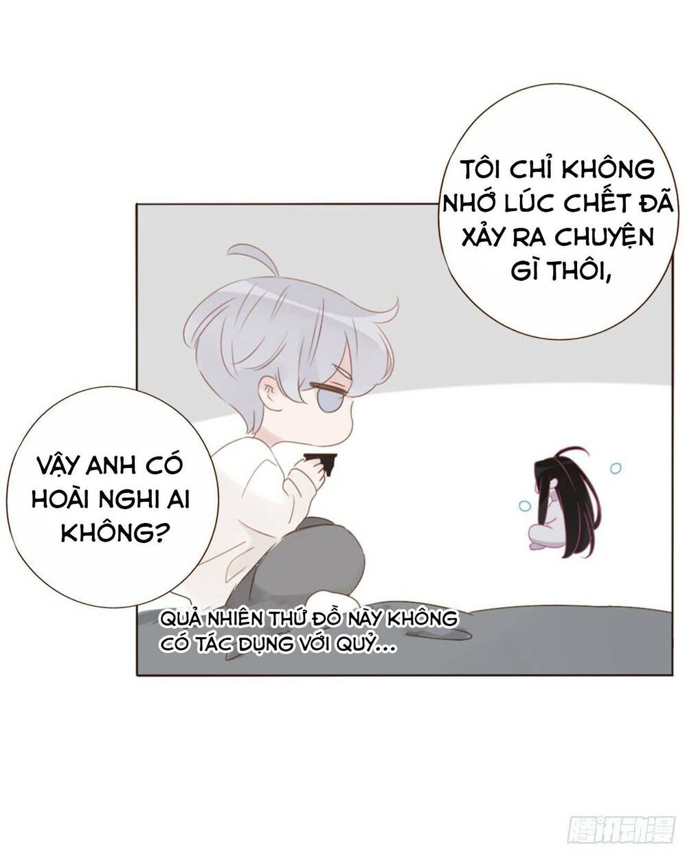 Ôm Hôn Mạc Nhiên Chương 27 Ảnh 27