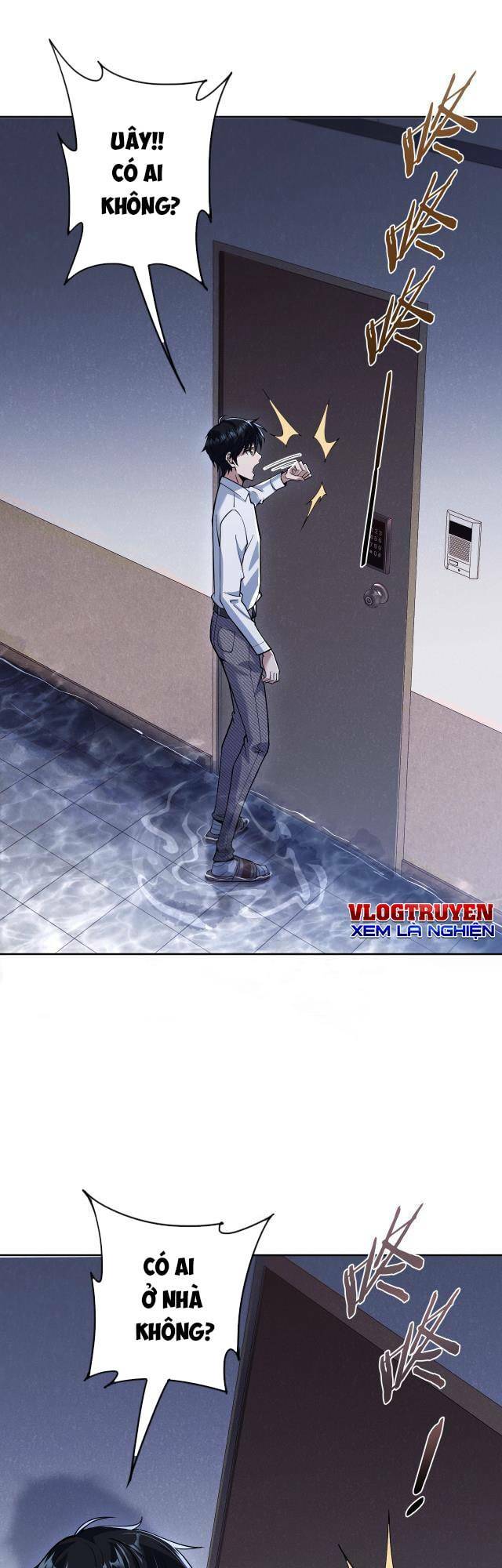 Toàn Cầu Bước Vào Thời Kỳ Đại Hồng Thủy Chương 1 Ảnh 18