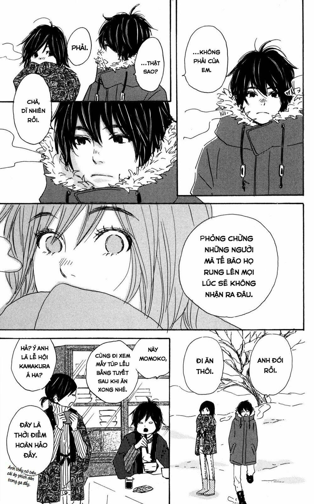 Star Child Chương 7 Ảnh 16