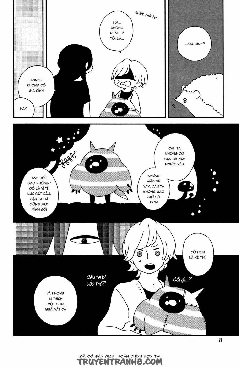 Itoshi No Anneli Chương 1 Ảnh 12