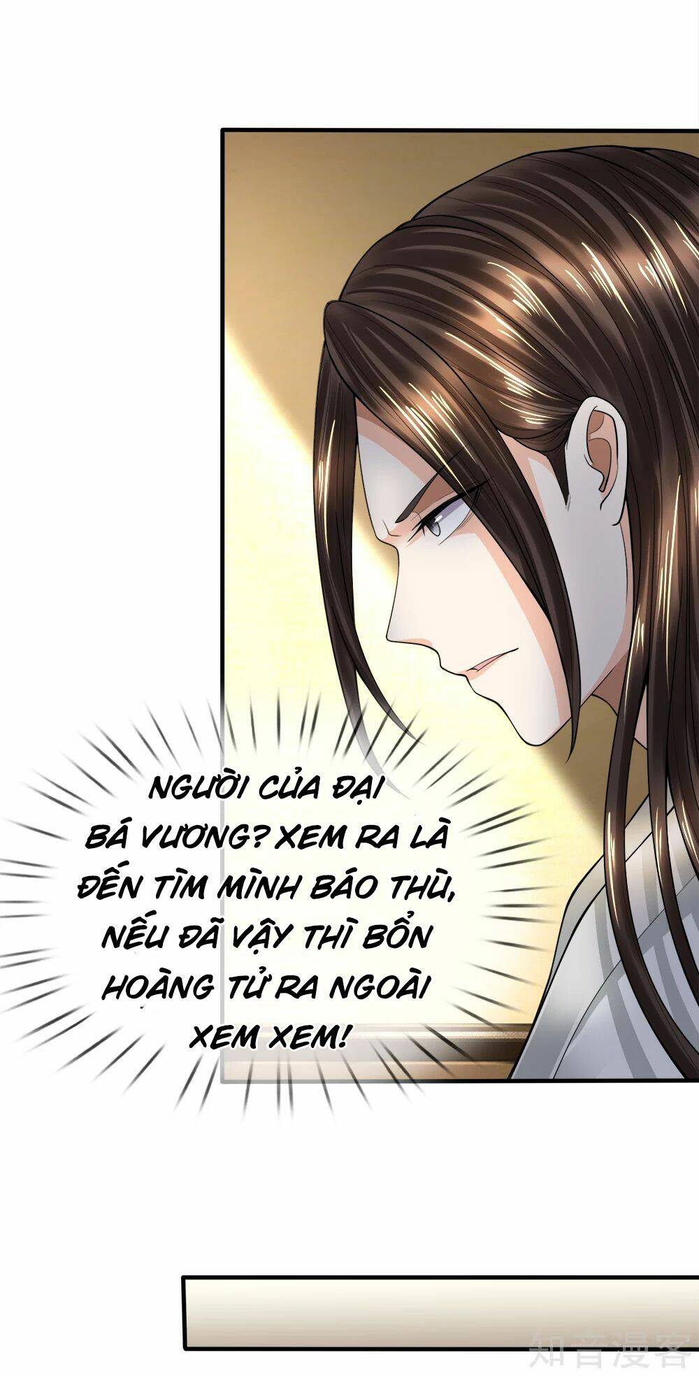 Chí Tôn Hồng Bao Đại Đế Chương 44 Ảnh 6