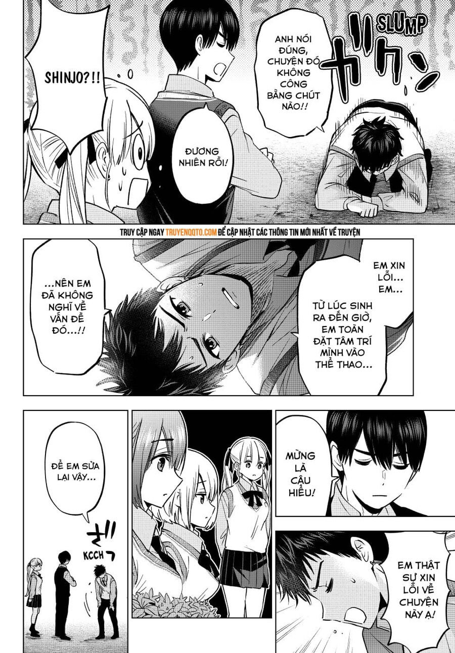 Kakkou No Iinazuke Chương 241 Ảnh 8