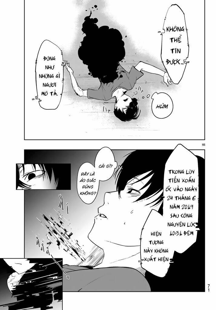 Tatta Hitori No Kimi To Nanajuuoku No Shinigami Chương 1.2 Ảnh 36