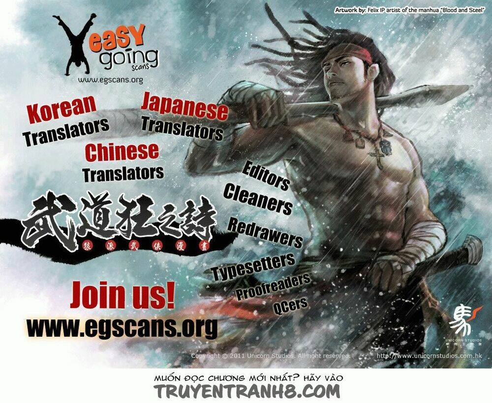 Trường Ca Hành Chương 46 Ảnh 33