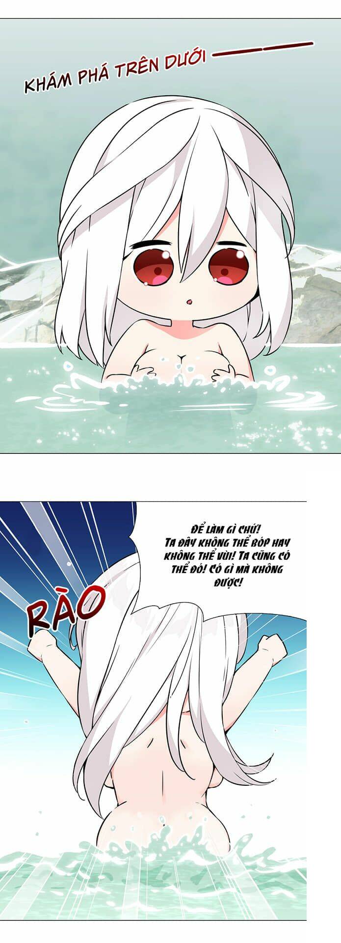 My Harem Grew So Large, I Was Forced To Ascend Chương 62 Ảnh 23