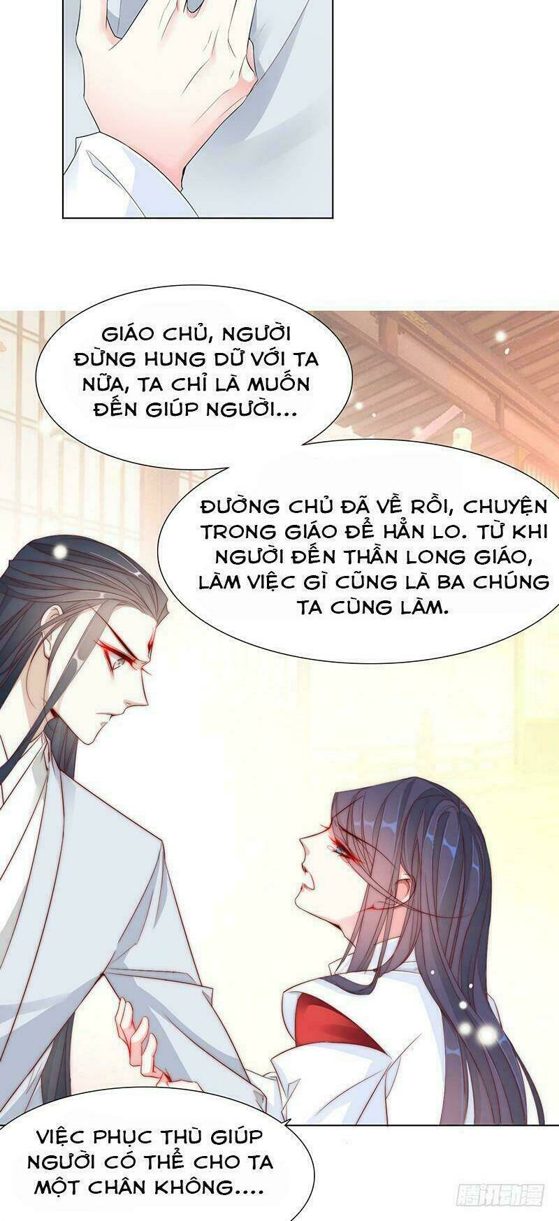 Giang Hồ Tái Kiến Chương 23 Ảnh 8