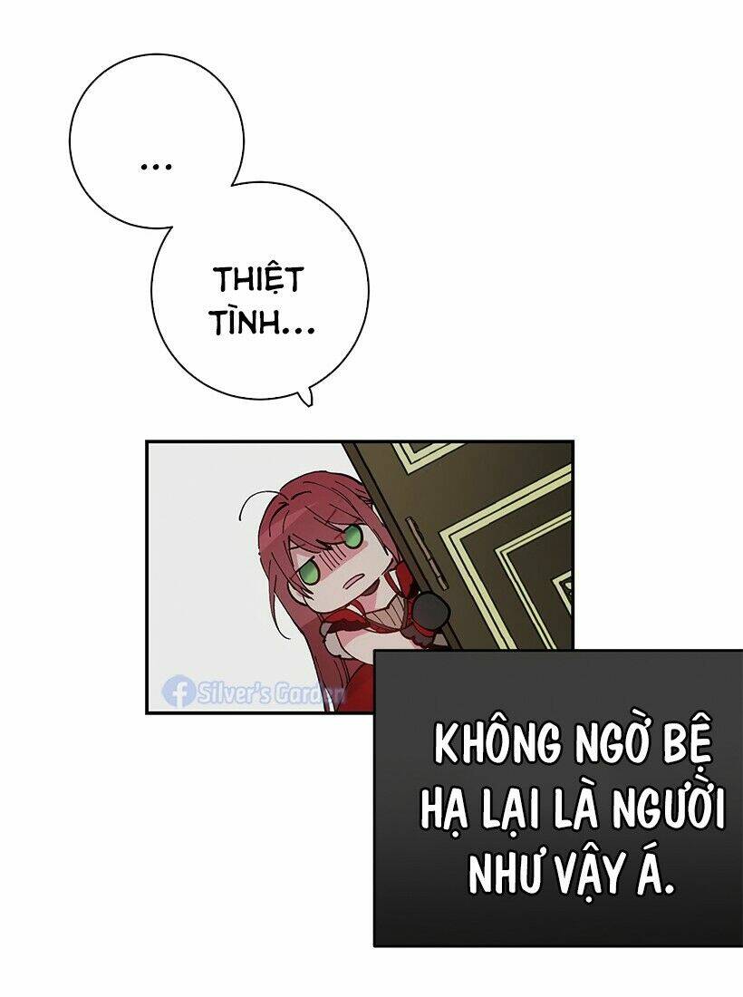 Hung Mãnh Tiểu Thư Chương 45 Ảnh 26