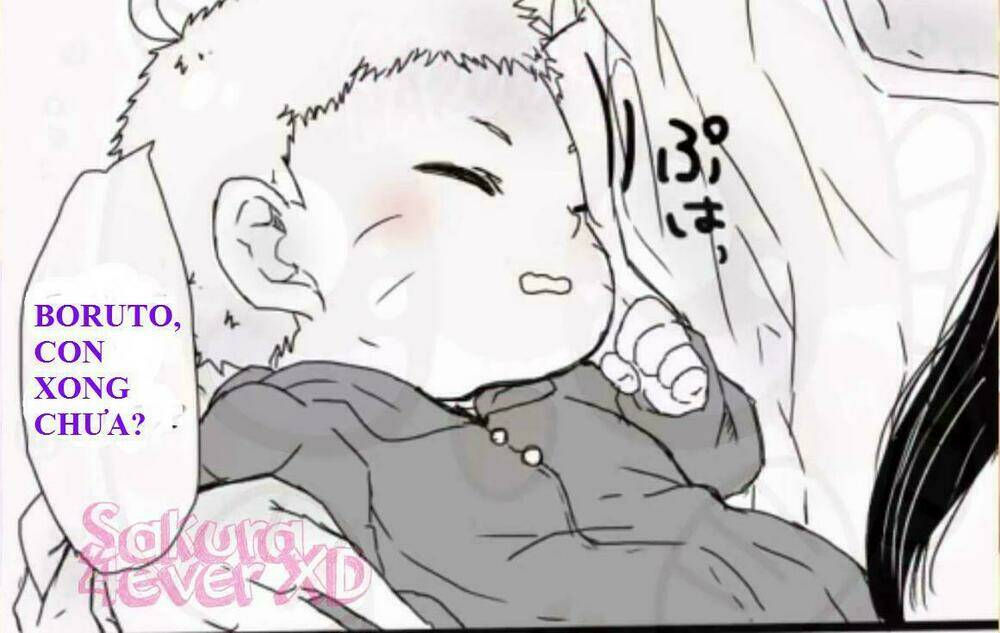 Cửu Vĩ Hồ Ly - Doujinshi Về Các Cặp Đôi Chương 3 Ảnh 2