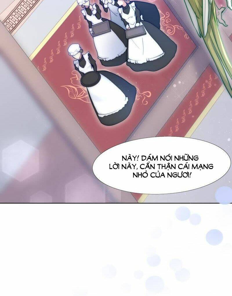 Quốc Vương Cứ Muốn Lấy Mạng Tôi Chương 2 Ảnh 27