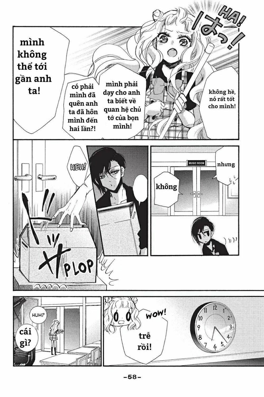 Kurohyou To 16 - Sai Chương 14.1 Ảnh 19
