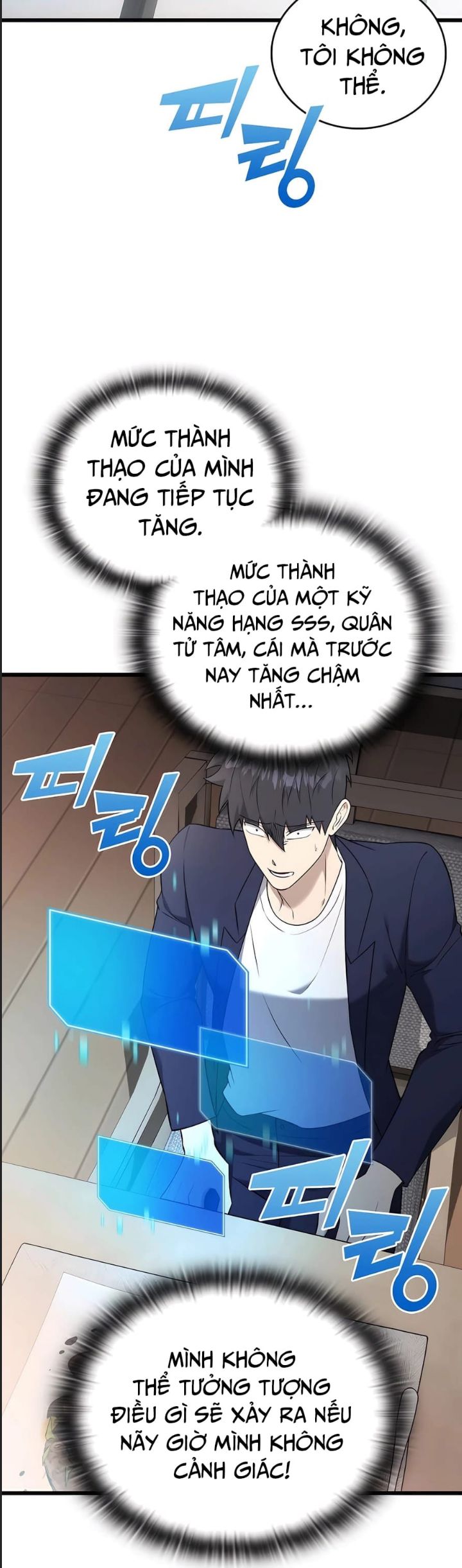 Theo Dõi Kênh Của Thánh Nhân Chương 37 Ảnh 22