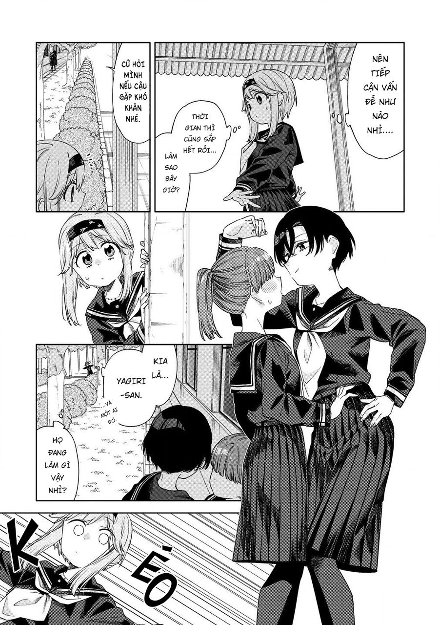 Mashou No Otome No Yakumawari Chương 7 Ảnh 13