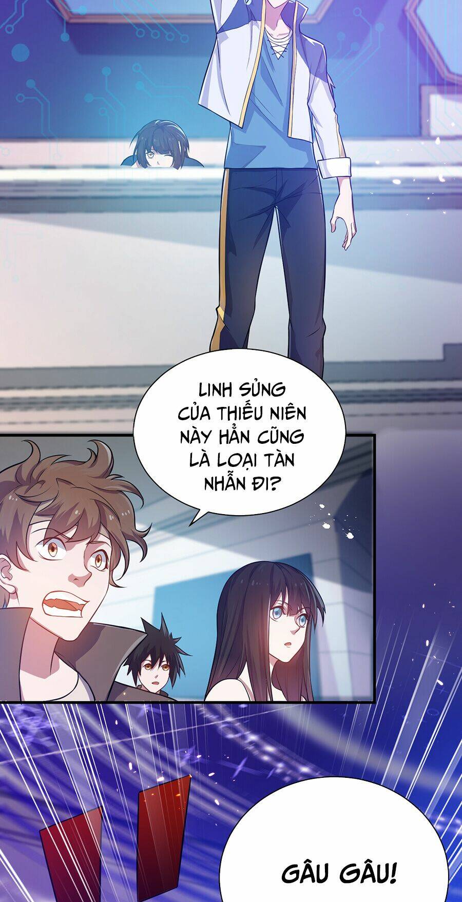 Hệ Thống Mô Phỏng Linh Sủng Chương 5 Ảnh 39