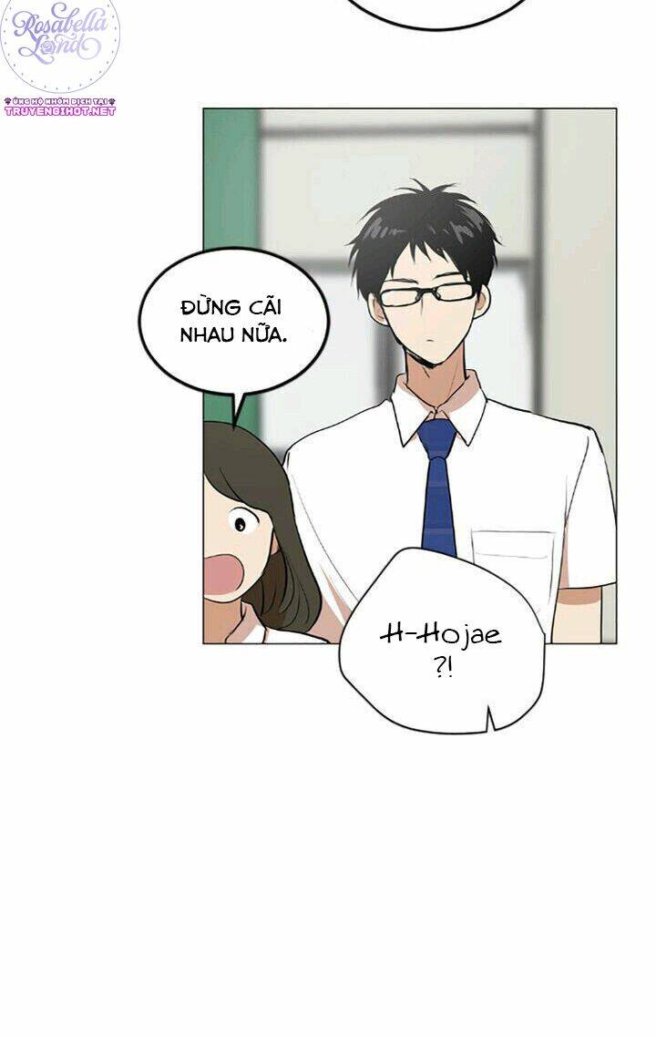 Tình Yêu Tuổi Trẻ Chương 37 Ảnh 27