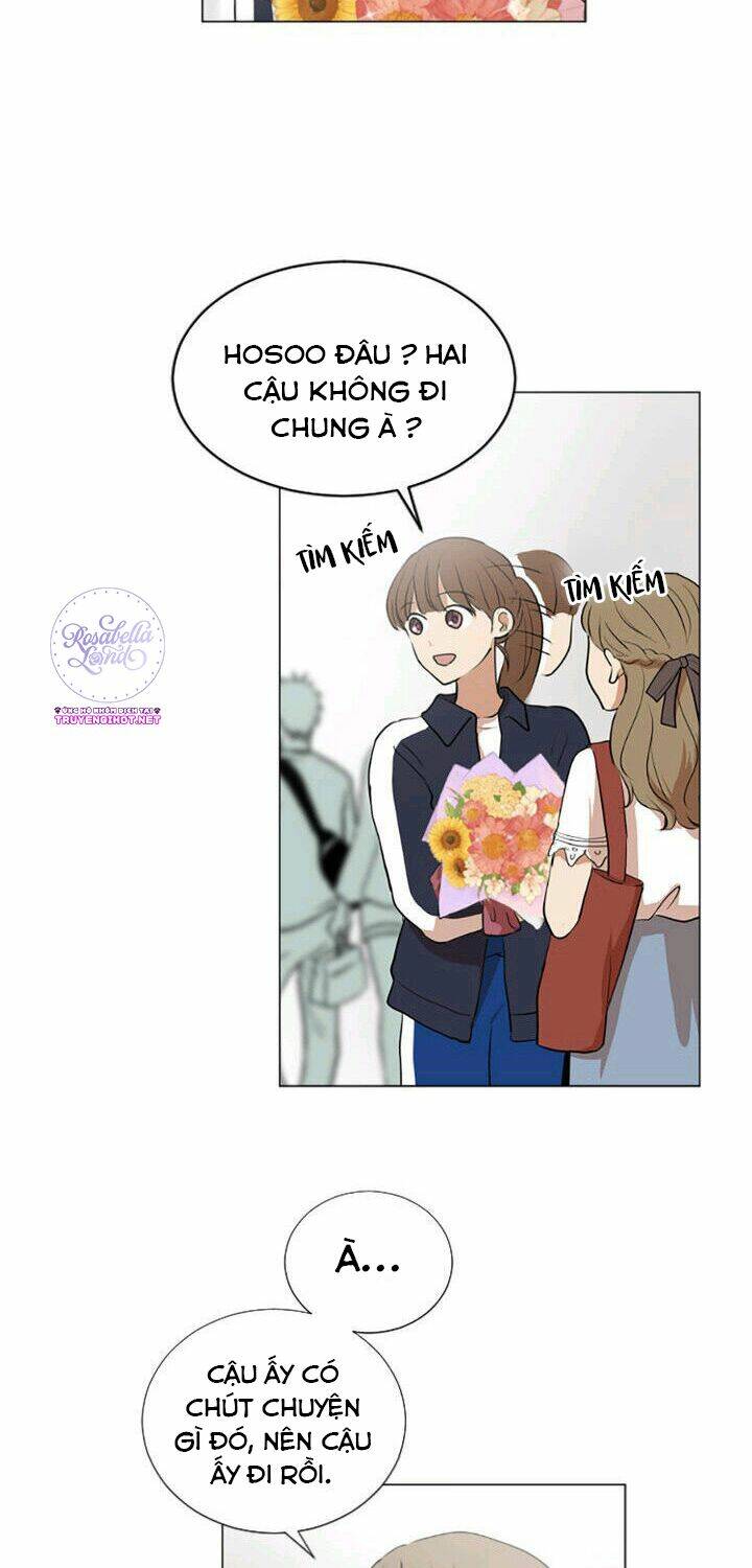 Tình Yêu Tuổi Trẻ Chương 36 Ảnh 14