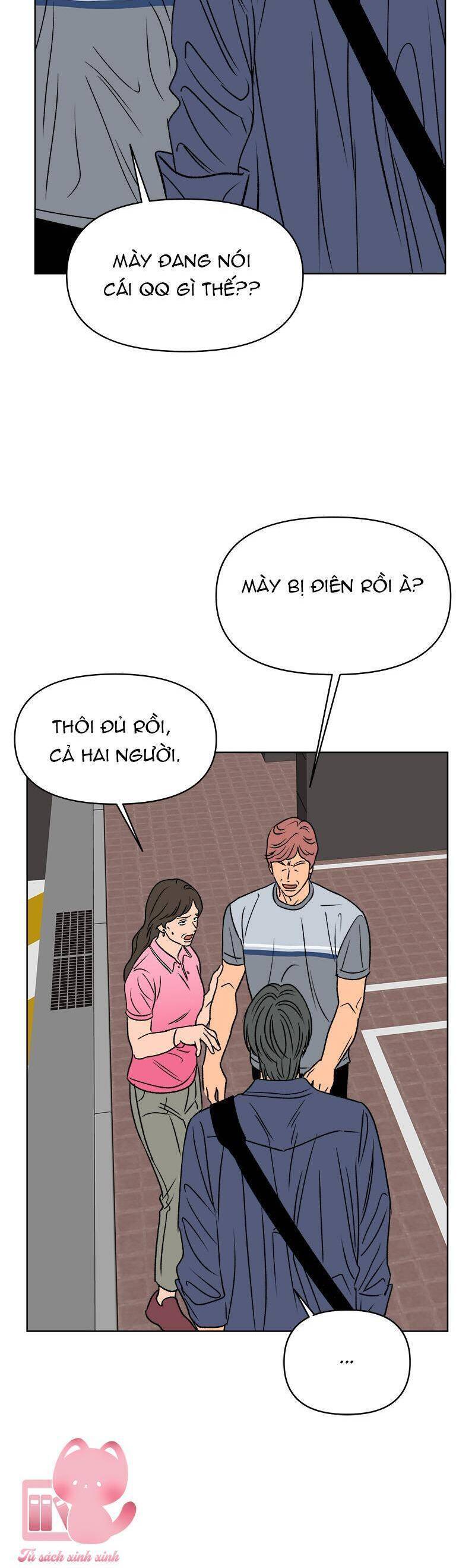 Tình Xưa Viết Lại Chương 59 Ảnh 52