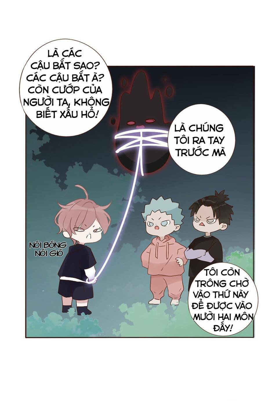Ôm Hôn Mạc Nhiên Chương 16 Ảnh 3