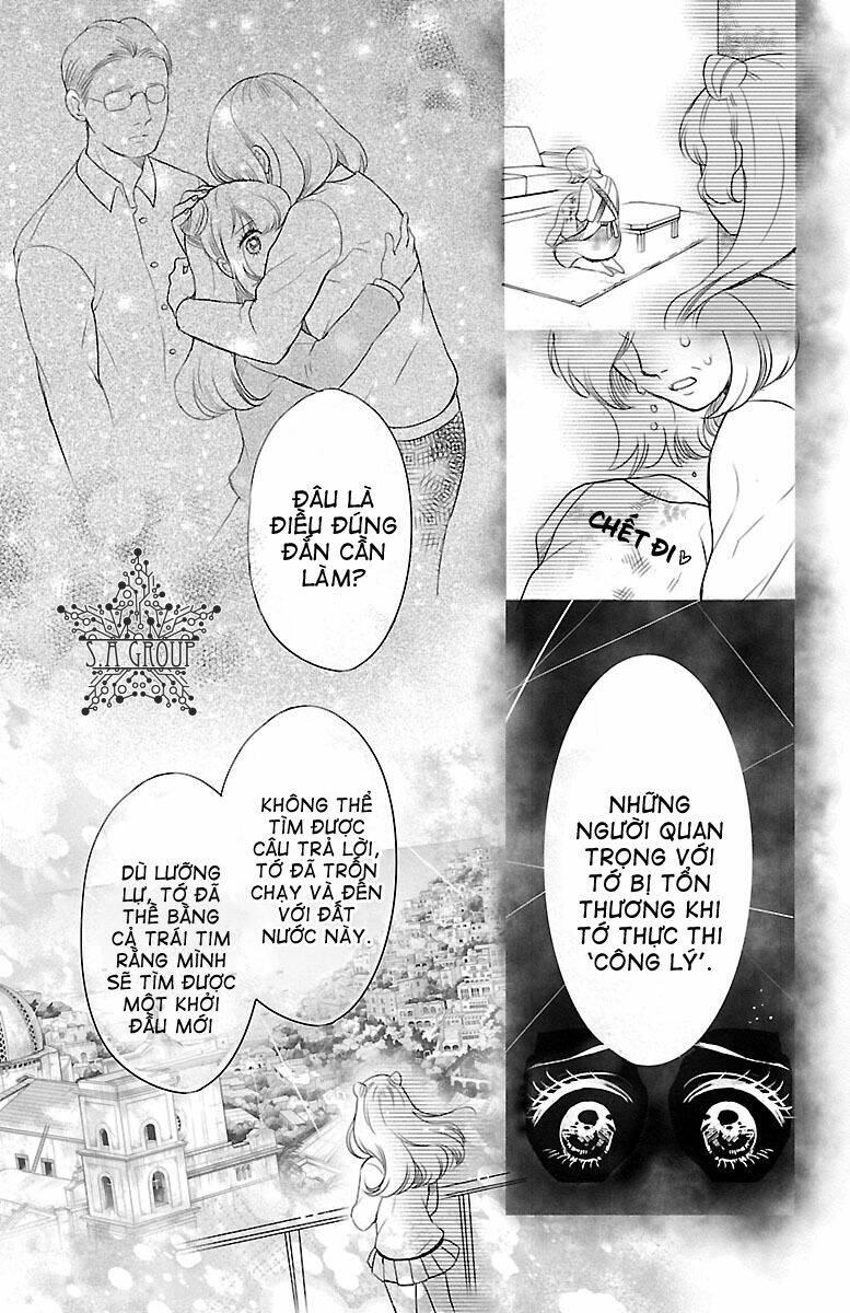 Bara Kangoku No Kemono-Tachi Chương 8 Ảnh 24