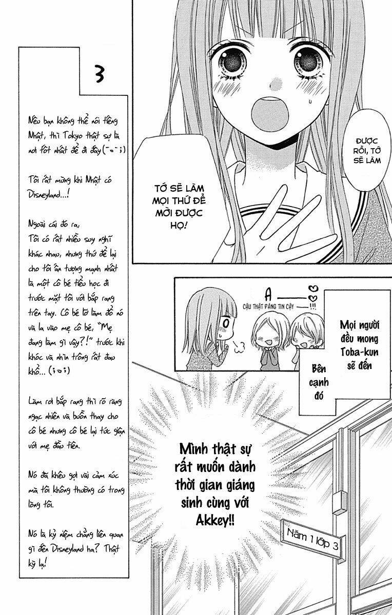 Tsubasa To Hotaru Chương 20 Ảnh 15