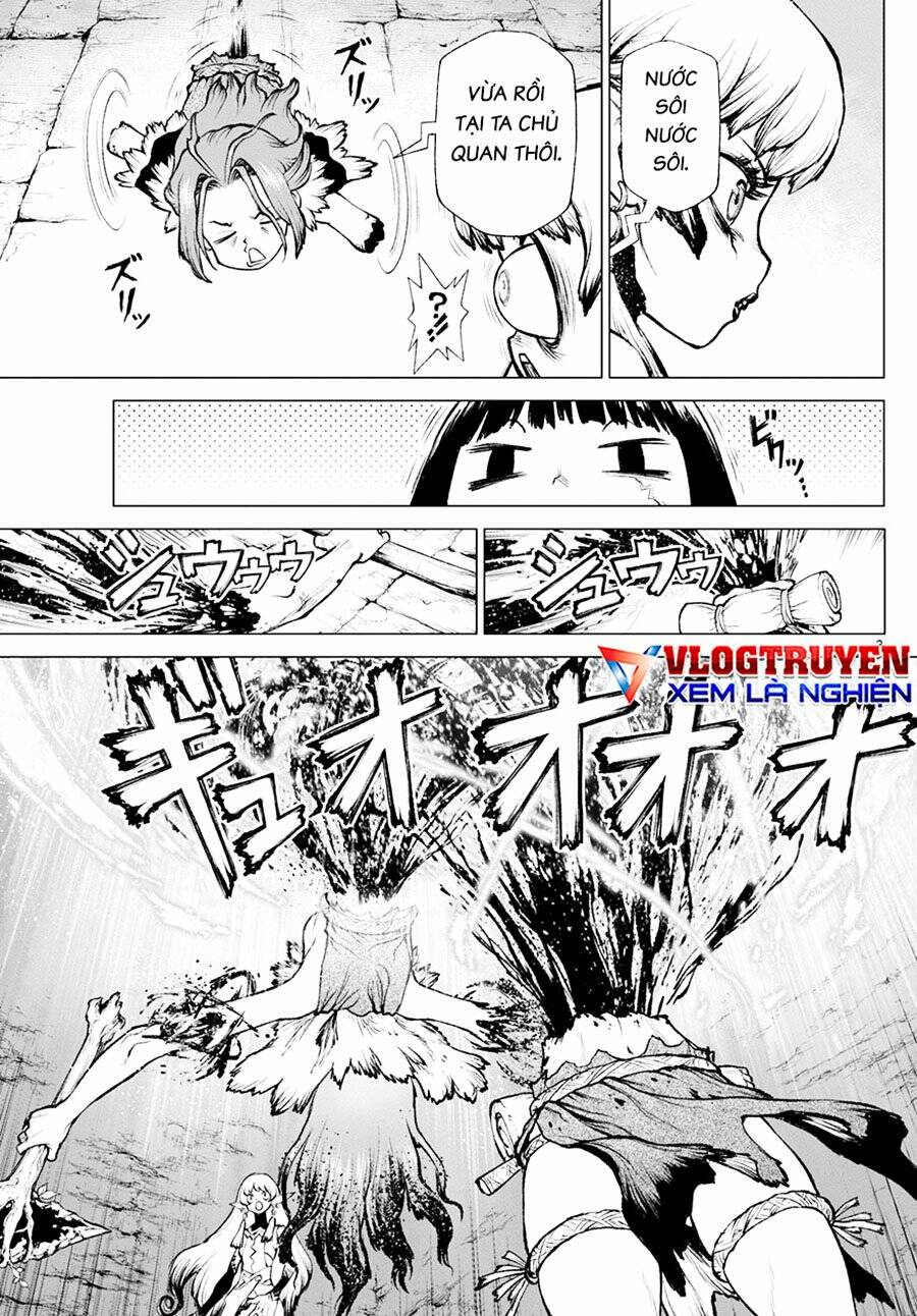 Super String: Isekai Kenmonroku Chương 17 Ảnh 5