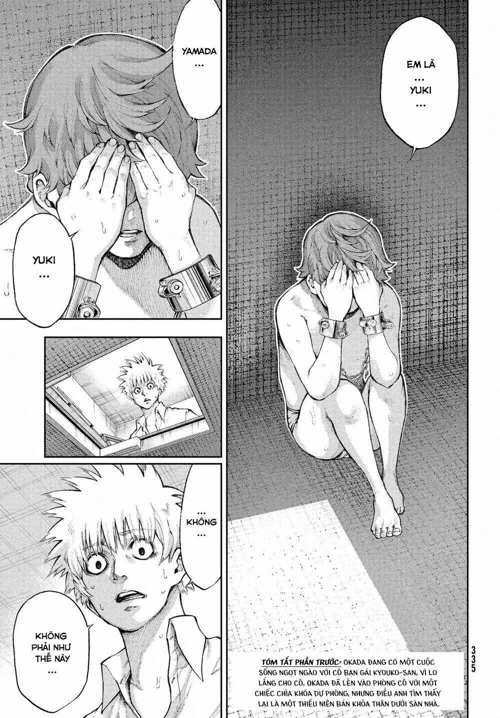 Aishiteimasu, Kyouko-San. Chương 2 Ảnh 6